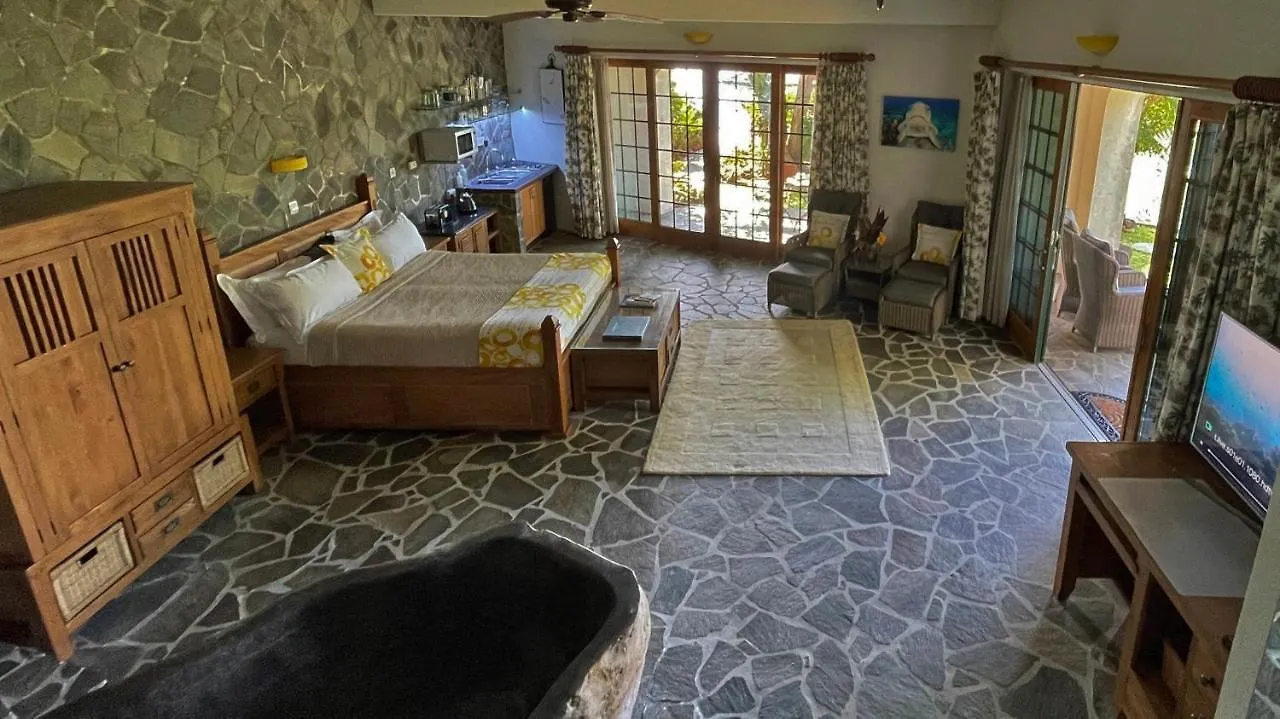 Tropical Hideaway Hotell Port Elizabeth