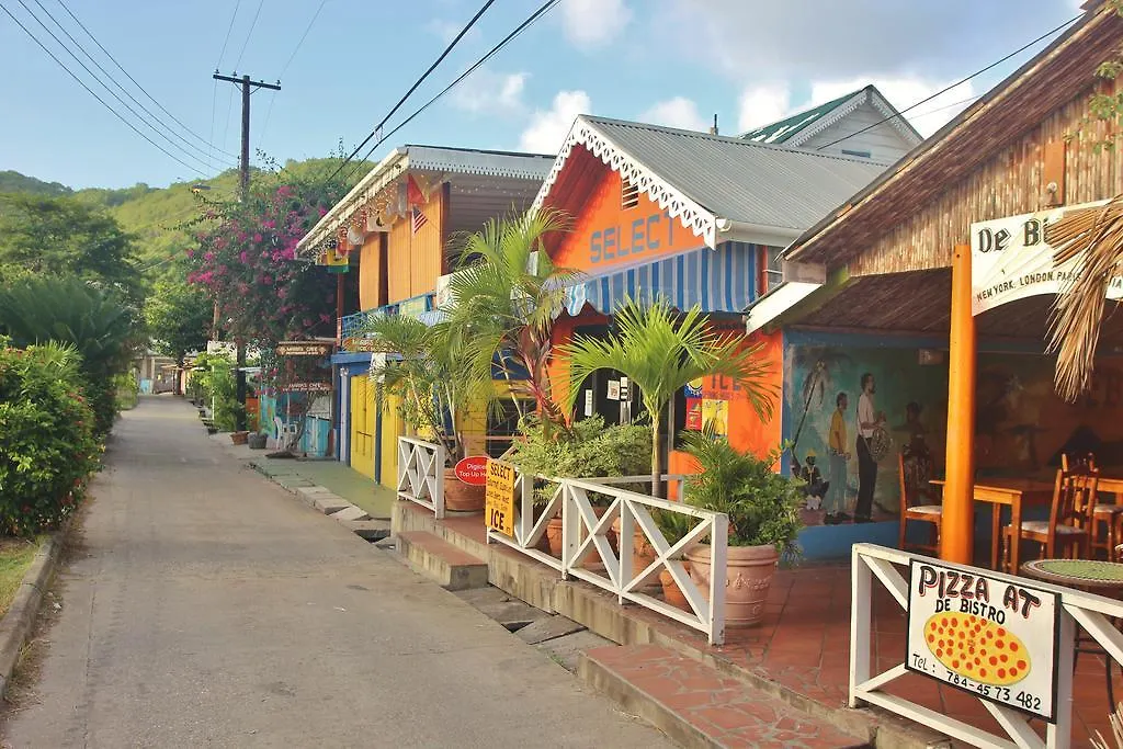 Hotel Tropical Hideaway Port Elizabeth Saint Vincent e Grenadine